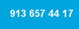 913 657 44 17 913 657 44 17